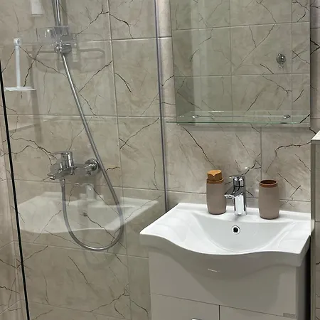 Polarstar Modern Apartamento Sveti Vlas