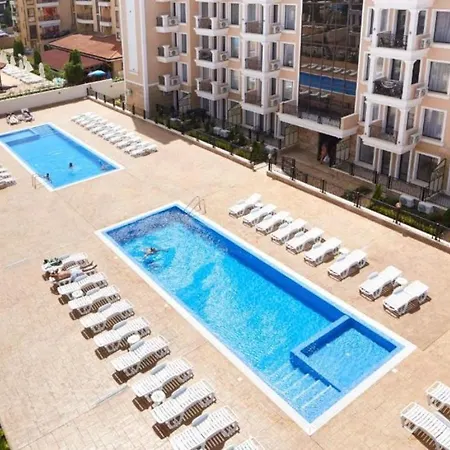 Polarstar Modern Apartamento *